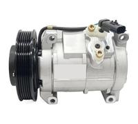 Frizione Elettromagnetica Per Dodge Per Caravan 24L 2006 2007 5005410AC 5005410AE 5005498AD 5005498AE 5005498AF Compressore Aria Condizionata Per Auto 10S17C