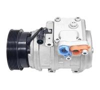 Frizione Elettromagnetica Per HYUNDAI Per GENESIS COUPE 38L 97701-2M100 97701 2M100 977012M100 Compressore Aria Condizionata Per Auto Ricambio OEM