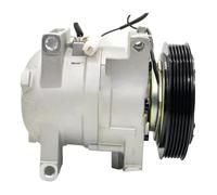 Frizione Elettromagnetica Per Nissan Per Almera Per Sunny 2763095F0C 5951031700 5060217071 2763095F0B DKV11C Compressore AC Per Auto