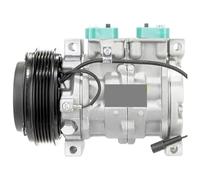 Frizione Elettromagnetica Per Suzuki Per Aerio L4 2.0L 2.3L 9520065DE0 447170-9973 4472204580 447220-4581 10S13C Compressore Aria Condizionata