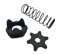 Frizione for moto CVT, puleggia condotta, a camme e molla for CA 400 450 650 ATV