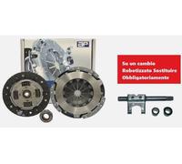 Kit Frizione per Fiat Qubo 225 1.4 Natural Power 57 Kw 78 Cv Hp