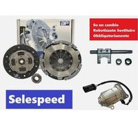 Kit Frizione per Fiat Qubo 225 1.4 Natural Power 57 Kw 78 Cv Hp