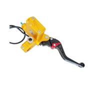 Frizione Freno Leva Del Cilindro Principale Della Pompa Freno Idraulico CNC PX6 A 4 Colori Maniglia Universale Per Motocicletta Adelin Cable Clutch