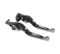 Frizione Freno Leva del Freno per Suzuki SV650 SV 650 SV650X SV 650X 2016-2020 2017 2018 Moto CNC Freno Leve di Frizione Maniglia Pieghevole Bar(16)