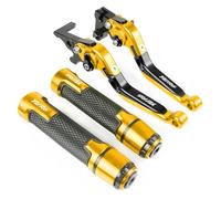 Frizione Freno Leva del Freno per Y&AMAHA YZF R6 2005 2006 2007 2008 2009 2010 2011 2012 2013 2014 2015 2016 Moto Leve Freno Frizione Manubrio(17)