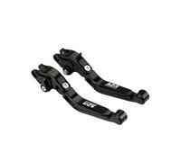 Frizione Freno Leva Frizione Anteriore Moto Set Leve Freno Leve Regolabili Con Impugnatura Pieghevole Per Pe&ugeot XP400 GT 2024