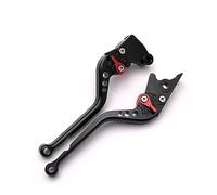Frizione Freno Leve Grip Per CBR600RR 2007-2017 Per CBR 1000 RR Per CBR1000RR Per FIREBLADE 2008-2018 Impugnatura Per Moto Leva Frizione Freno Lunga/corta(5)