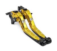 Frizione Freno Leve Grip Per Moto g&uzzi V7 Racer/Milano/Carbon/Rough Accessori Moto Leve Frizione Freno Estensibili Regolabili(3)