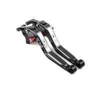 Frizione Freno Manubrio Per ER-5 ER 5 ER5 1997-2006 Moto Leve Freno Frizione Regolabili Ed Estensibili(N)