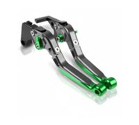 Frizione Freno Manubrio Per ER-5 ER 5 ER5 1997-2006 Moto Leve Freno Frizione Regolabili Ed Estensibili(P)
