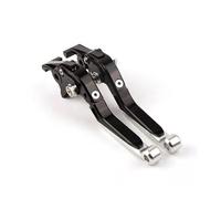 Frizione Freno Manubrio Per ER-5 ER 5 ER5 1997-2006 Moto Leve Freno Frizione Regolabili Ed Estensibili(C)