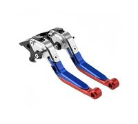 Frizione Freno Manubrio Per ER-5 ER 5 ER5 1997-2006 Moto Leve Freno Frizione Regolabili Ed Estensibili(U)