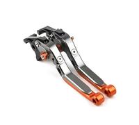 Frizione Freno Manubrio Per ER-5 ER 5 ER5 1997-2006 Moto Leve Freno Frizione Regolabili Ed Estensibili(L)
