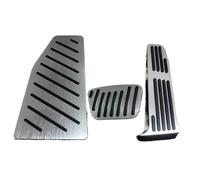 Frizione Freno Pedale Per Lexus RX350h RX450h RX500h 2023 Pedali Auto In Lega Di Alluminio Antiscivolo Poggiapiedi Freno Carburante, Accessori Copripedali(23RX 3PCS)