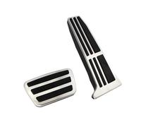 Frizione Freno Pedale Per Toyota Per Camry 2018 2019 Per Avalon Per RAV4 2019 Per Lexus ES GS Pedali Freno A Gas Poggiapiedi Pedali Accessori Copripedali Auto(2Pcs AT)