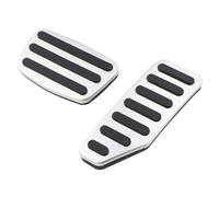 Frizione Freno Per Isuzu Per D-MAX 2017 2018 2019 2020 2021 2022 2023 2024 Pedale Acceleratore Freno In Acciaio Inossidabile Pedali(AT)