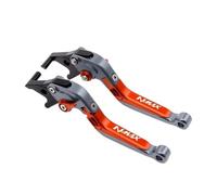 Frizione Freno Per NMAX 160/155/125 2015 Presente Leva Del Freno Di Stazionamento Set Maniglia Pieghevole Leve Con Blocco Parcheggio Tappo Accessori