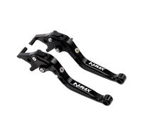 Frizione Freno Per NMAX 160/155/125 2015 Presente Leva Del Freno Di Stazionamento Set Maniglia Pieghevole Leve Con Blocco Parcheggio Tappo Accessori