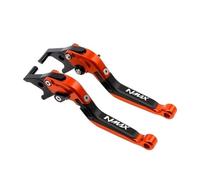 Frizione Freno Per NMAX 160/155/125 2015 Presente Leva Del Freno Di Stazionamento Set Maniglia Pieghevole Leve Con Blocco Parcheggio Tappo Accessori