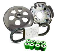 FRIZIONE GIRANTE CAMPANA PIAGGIO X9 EVOLUTION 4T 500 2005 > 2007 + CINGHIA E RUL