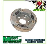 FRIZIONE GIRANTE CENTRIFUGA DIAMETRO 105mm MBK Booster X 50 4T