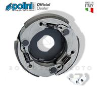FRIZIONE GIRANTE POLINI 249047 249.047 CLUTCH 3 MASSE D. 105 LEM FLASH 50