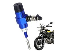 Frizione idraulica motociclistica | Kit di conversione in lega di alluminio per trasmissione | Parte di sostituzione automobilistica idraulica, upgrade del motore per bici sporco, ATV, quad, usi scoot