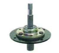 FRIZIONE LAMA MTD 6-3/8", SERIE 806, PIATTO 46, ASSE 25,2 MM, ALT 162