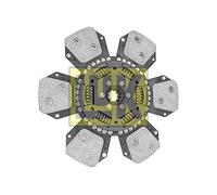 Frizione per veicoli con frizione monodisco 333 0042 11 LuK