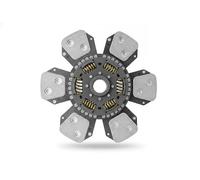 LuK Disco di frizione 333 0116 10 – Monodisco per SAME SILVER 4.0 (1998-2004)