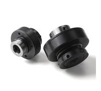 Frizione limitatore di coppia a rullo, protezione sicurezza da sovraccarico regolabile 0,3-5000 Nm for sigillatura e automazione del tappo Automazione industriale(5XF)