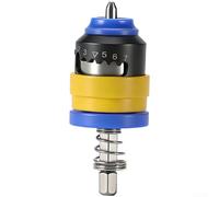 Frizione magnetica a 7 impostazioni di profondità regolabile per trapani elettrici che supportano la profondità della vite ripetibile in tutte le applicazioni