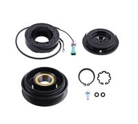 Frizione Magnetica Compressore Aria Condizionata For Audi A4 A6 A8 4B0260805BX