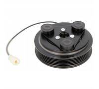 Frizione Magnetica Compressore Aria Condizionata Panasonic Mazda 3 BK 5 CR19 ...