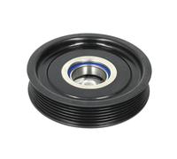 Frizione magnetica, compressore climatico THERMOTEC CA593
