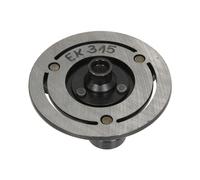 THERMOTEC KTT020060 Disco condotto / Menabrida, Innesto elet.magnetico-compressore