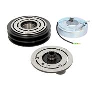 THERMOTEC KTT040004 Puleggia compressore aria condizionata