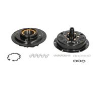 PULEGGIA COMPRESSORE CLIMA THERMOTEC KTT040011 VOLKSWAGEN AUDI SEAT SKODA