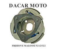 FRIZIONE MALOSSI WT MOTORS KAYMAN WT 150 4T (1P57QMJ) 5212522