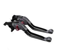 Frizione Manopole Accessori Per Moto Leva Frizione Regolabile Freno Set Leve Pieghevoli Parti Per LEXi 125(Type 26)