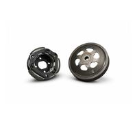 Frizione Maxi Delta System Motore Minarelli Orizzontale Campagna 107 MM per