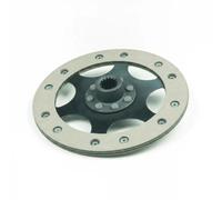 TRW Dischi frizione BMW R 100/7 78 MCC601 Grigio