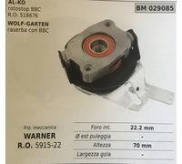 FRIZIONE MECCANICA BRUMAR BM029085 AL-KO - WOLF-GARTEN