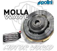 POLINI Frizione 4 Dischi For Race Molla Wave 230.0502 Ape Vespa Special 50 PK