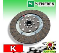 DISCO FRIZIONE BMW R 75/5 750CC 1969-1973 NEWFREN F1493K