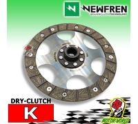 FRIZIONE MONODISCO DRY CLUTCH NEWFREN BMW R ST 1200 2003 2004 2005 2006 2007