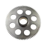 Frizione motorino avviamento Compatibile Con Per VMAX1200 VMX12 1982-2007 Ingranaggio Frizione Avviamento Moto Cuscinetto A Rulli Ingranaggio 11H-15580-00-00 26H-15517-00-00(Gear)