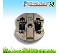 FRIZIONE MOTOSEGA POTATORE 25cc x PER TUTTI I MODELLI DI IMPORTAZIONE