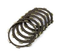 TRW MCC621-10 Kit lamine rivestite, Frizione